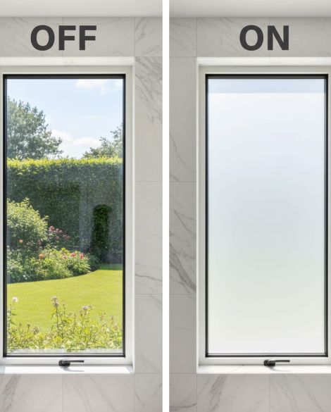 Magic Glass (Akıllı Cam)