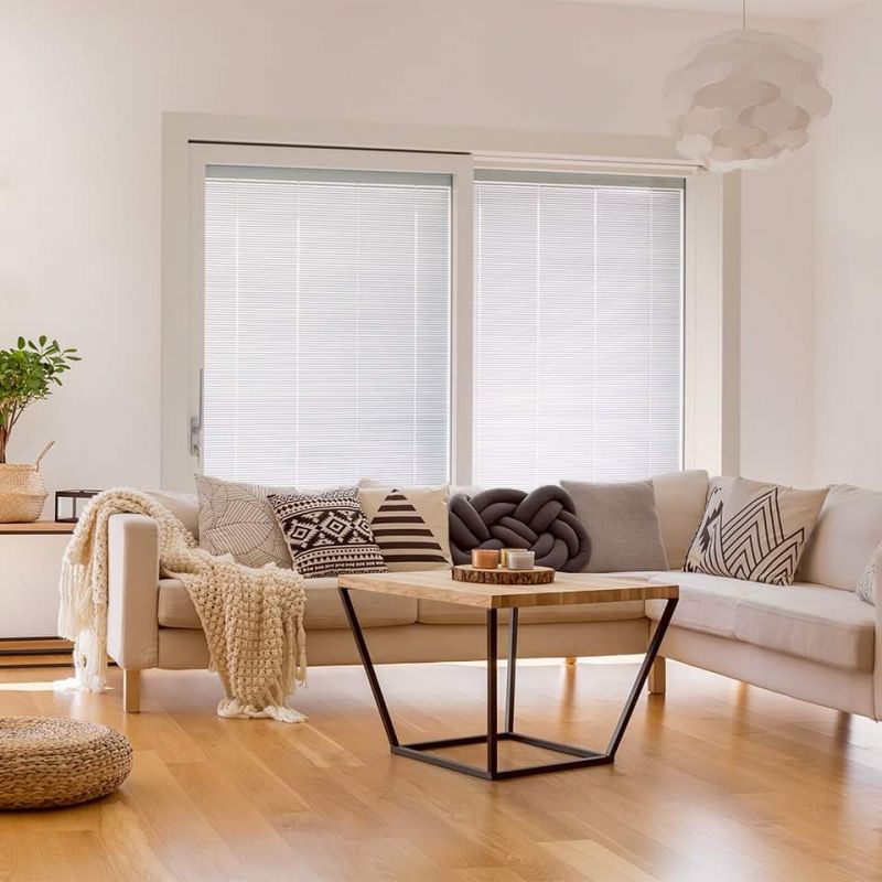 ES GLASS Çift Cam Arası Jaluzi Sistemleri