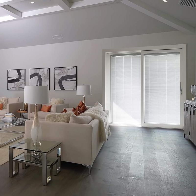 ES GLASS Çift Cam Arası Jaluzi Sistemleri