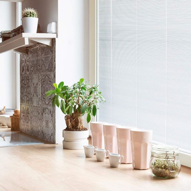 ES GLASS Çift Cam Arası Jaluzi Sistemleri