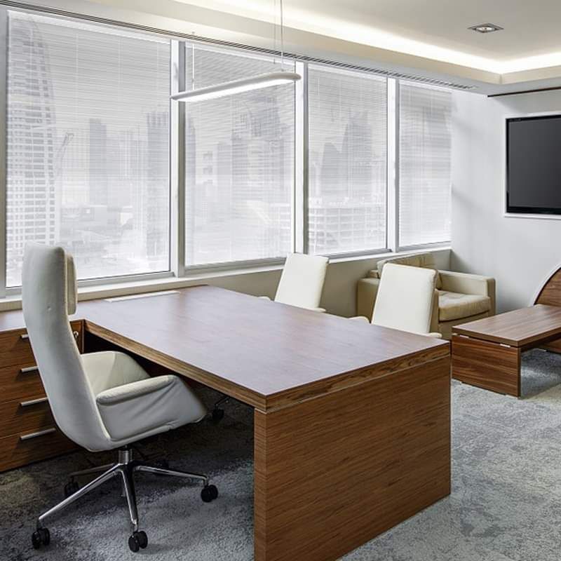 ES GLASS Çift Cam Arası Jaluzi Sistemleri