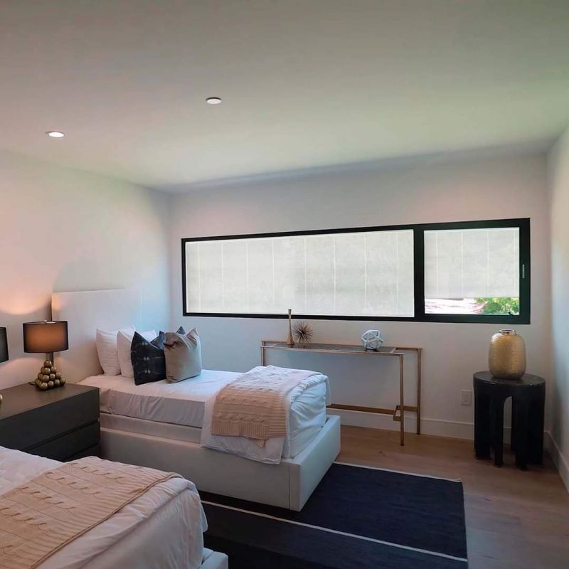 ES GLASS Çift Cam Arası Jaluzi Sistemleri