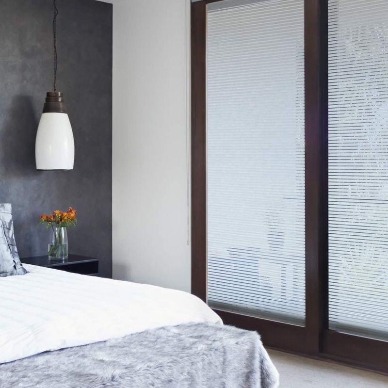 ES GLASS Çift Cam Arası Jaluzi Sistemleri