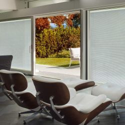 ES GLASS Çift Cam Arası Jaluzi SistemleriUygulamalar