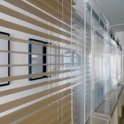 ES GLASS Çift Cam Arası Jaluzi SistemleriUygulamalar