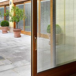 ES GLASS Çift Cam Arası Jaluzi SistemleriUygulamalar